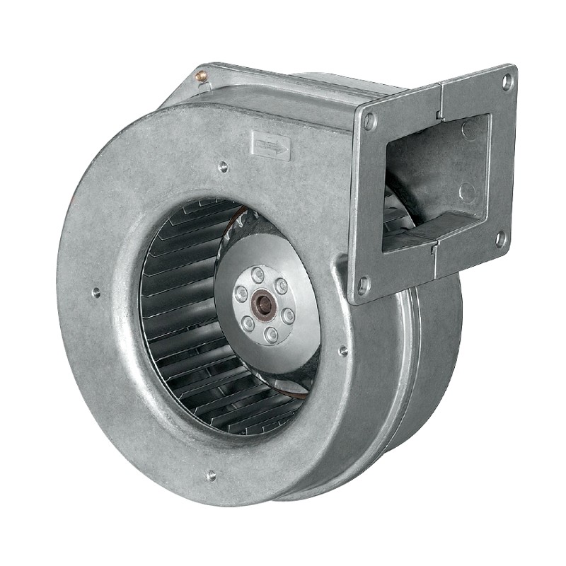 VENTILATEUR TANGENCIEL centrifuge pour poêle à granulé 76x50