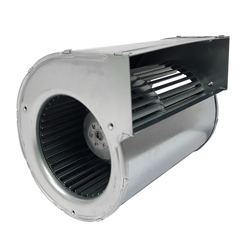 VENTILATEUR TANGENCIEL centrifuge pour poêle à granulé pellet 215x71