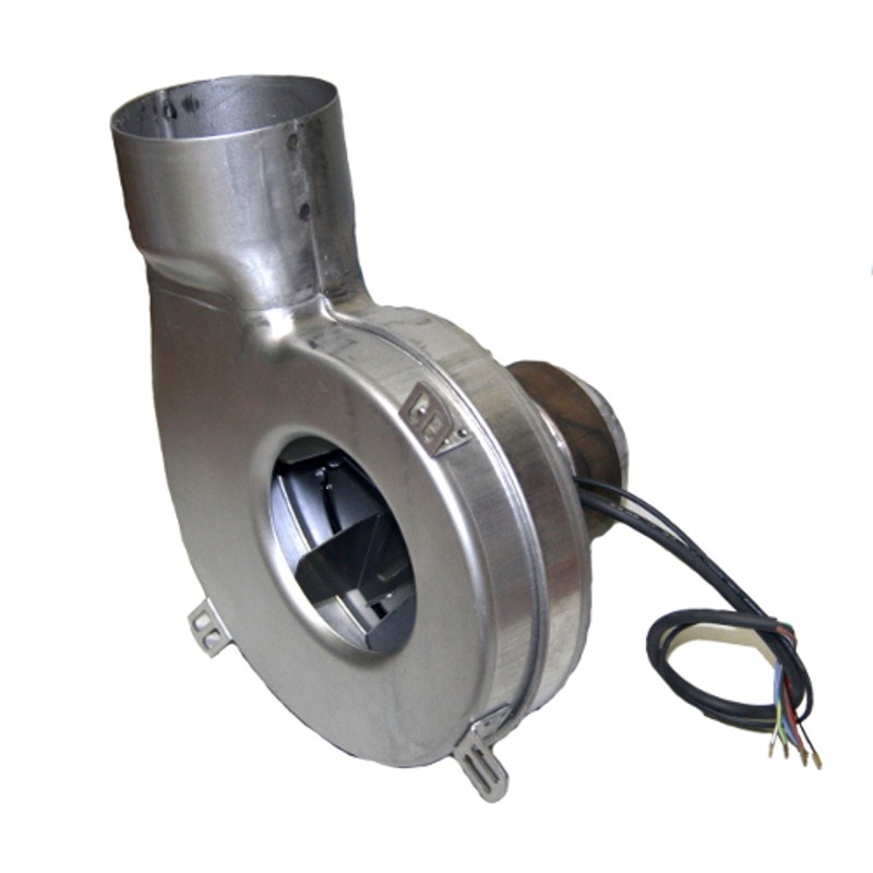 EXTRACTEUR DES FUMÉES pour poêle à granulé G2E180CG8211