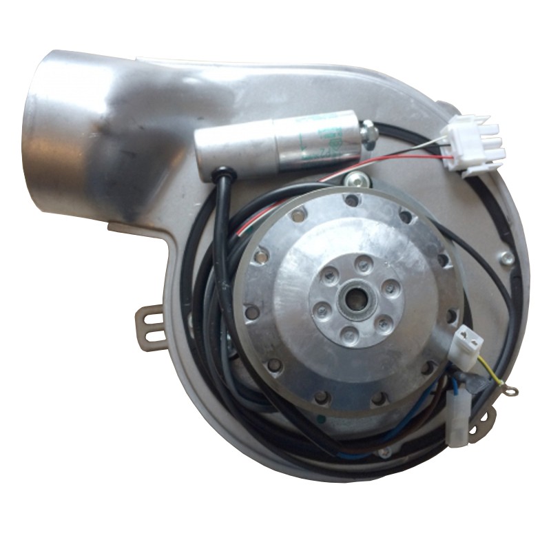 VENTILATEUR EXTRACTEUR DES FUMÉES pour poêle à granulé G2E150DN9112