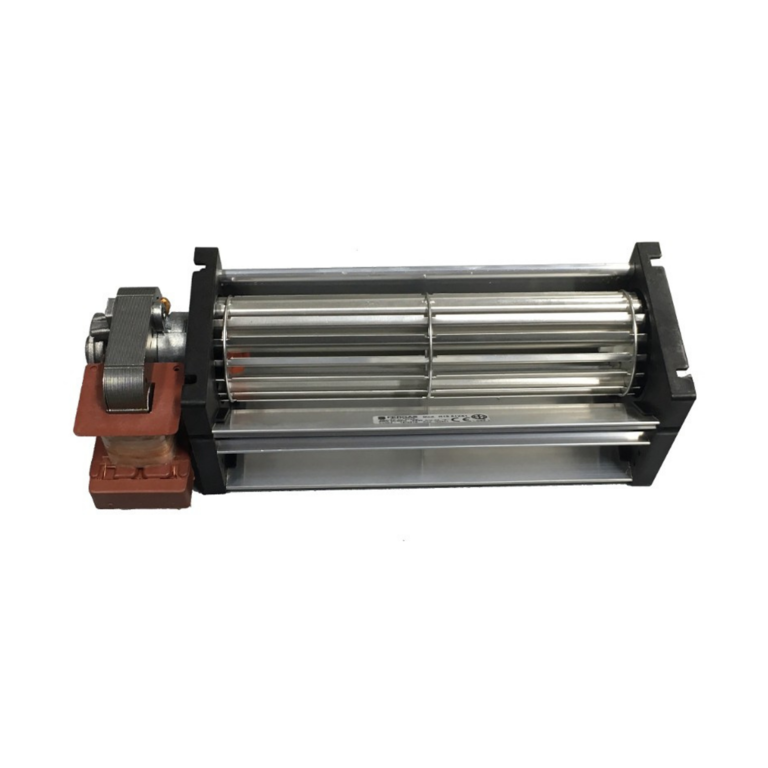 VENTILATEUR TANGENCIEL pour poêle à granulé pellet 60/240-35W