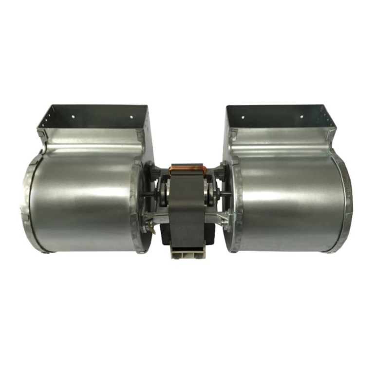 VENTILATEUR TANGENCIEL centrifuge poêle à granulé pellet 80x83-35