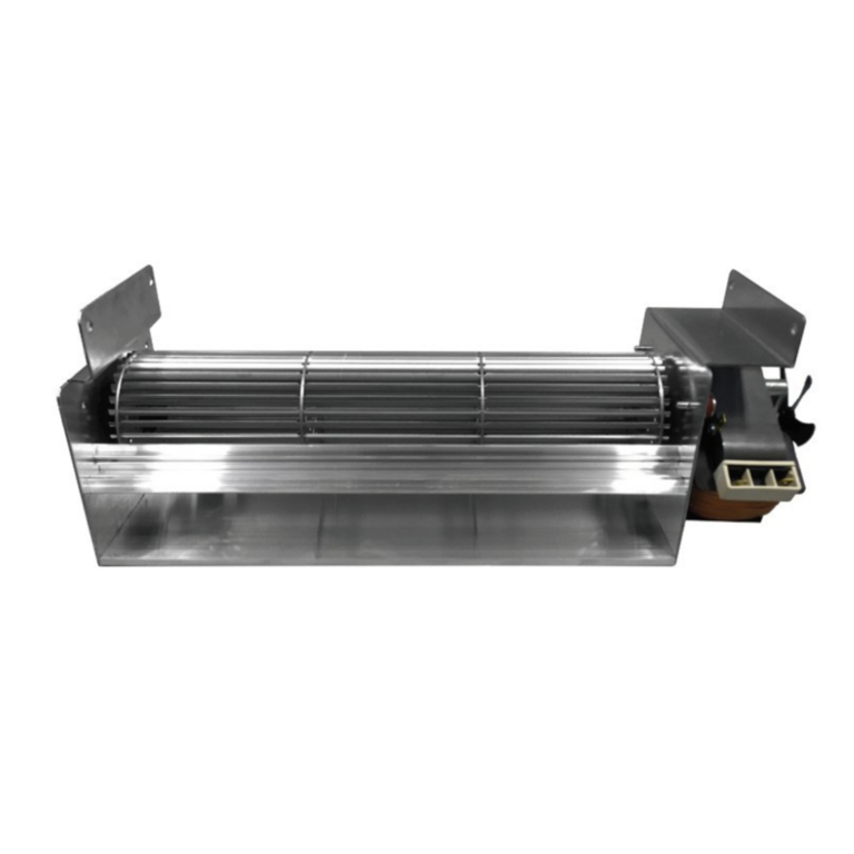 VENTILATEUR TANGENCIEL pour poêle à granulé pellet 80/330