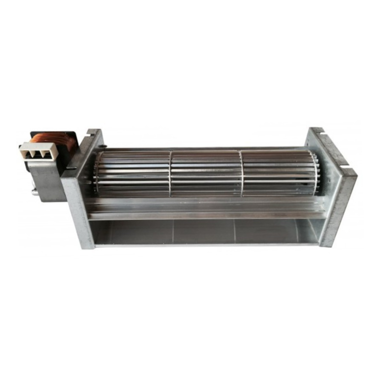 VENTILATEUR TANGENCIEL pour poêle à granulé pellet 80/300