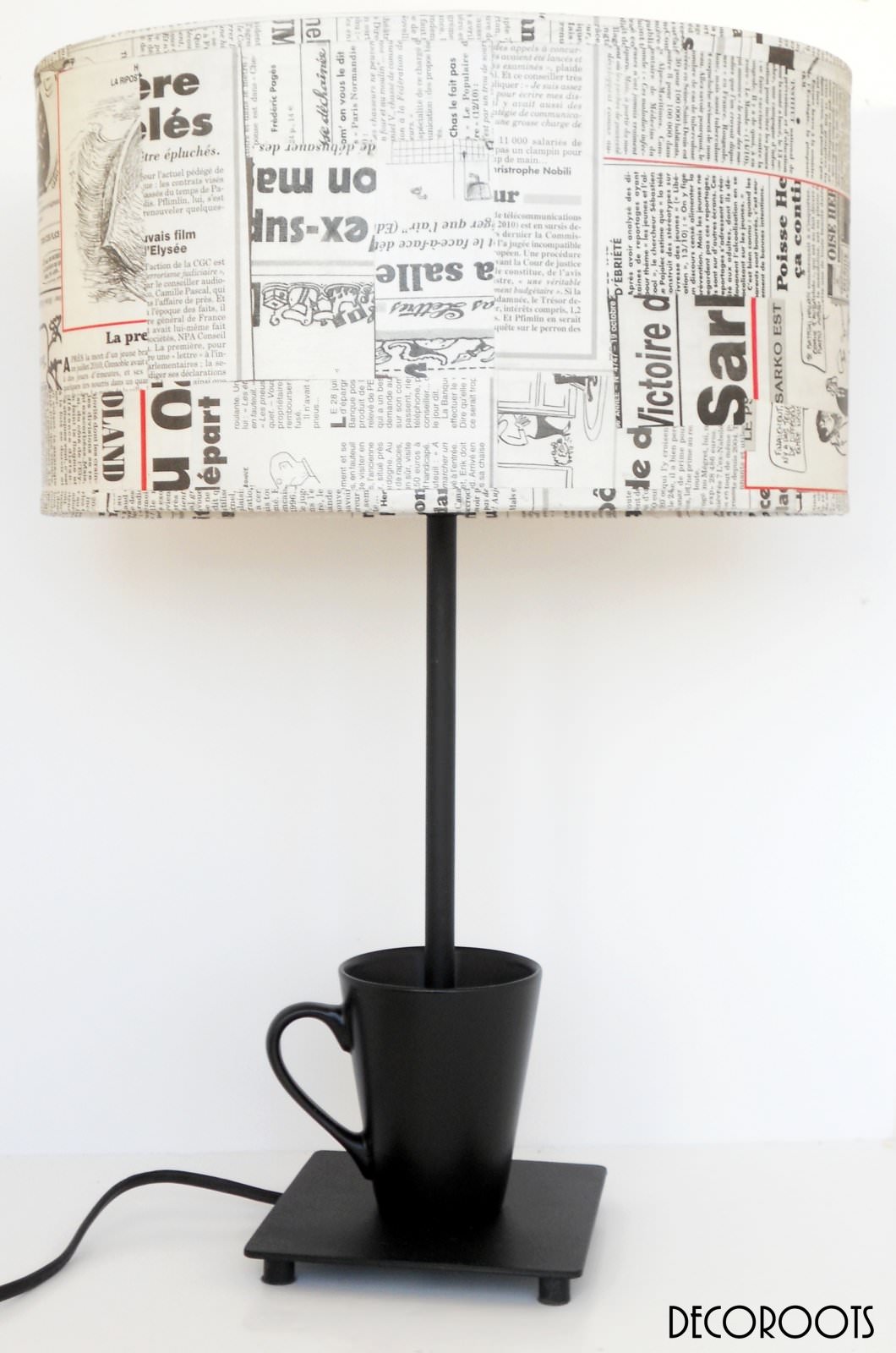 lampe de chevet design journal 2