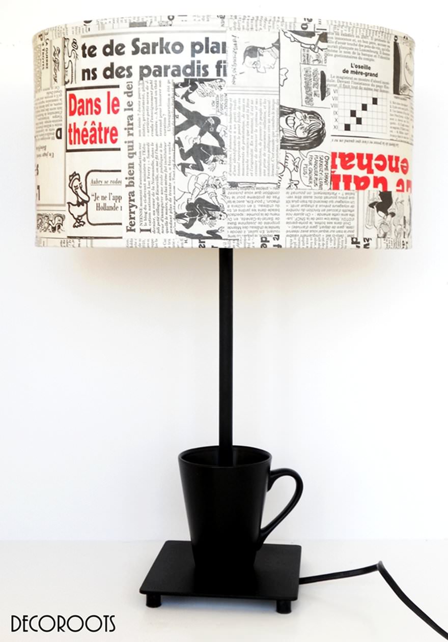 lampe de chevet design journal