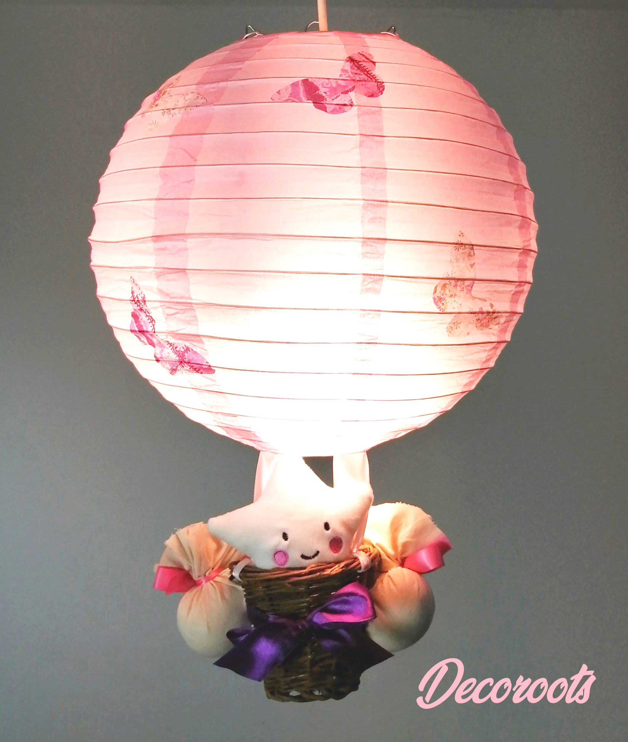 Lampe abat-jour reine des neiges - Enfant bébé/Lampe lustre suspension  abat-jour fille - decoroots