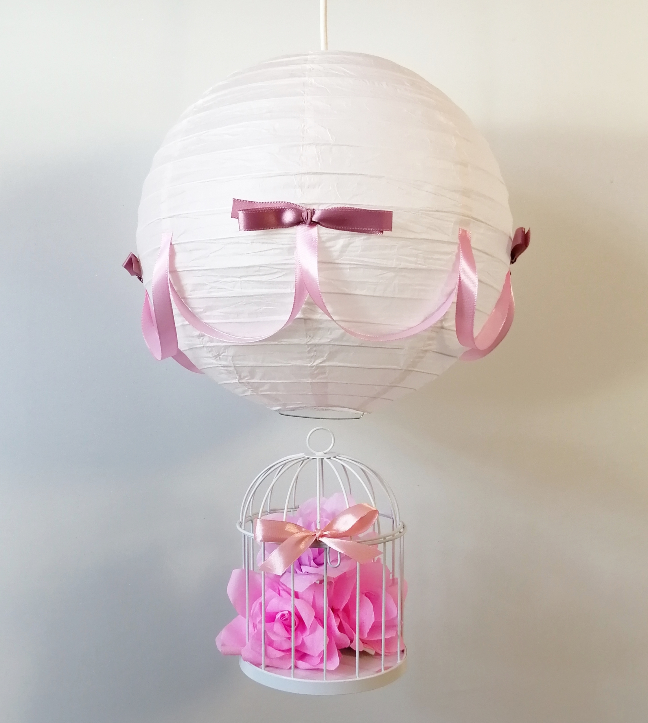 lustre-suspension-cage-rose-decoration-chambre-fille-mariage-nature-fleurs-lila