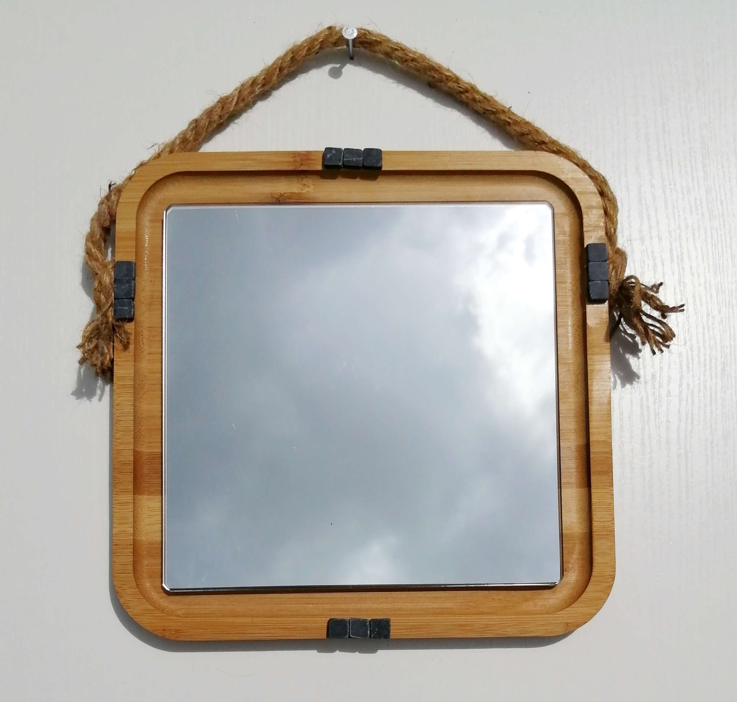 miroir-bord-de-mer-carre-corde-bambou-pierre-nature-geometrique-ethnique-decoration-entree