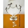 lampe montgolfière girafe chocolat