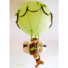 lampe-montgolfiere-ours-vert-chocolat