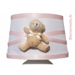 lampe de chevet ours fille 1