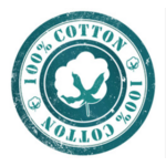 100 % coton