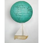 Lampe-enfant-voilier-theme-mer-bleu-turquoise-bateau-marin-océan-bateau