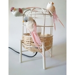 lampe-chevet-cage-oiseau-pastel-plume-rose-gris-bleu-decoration