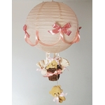 abat-jour-enfant-bebe-montgolfière-taupe-rose-pastel-deco-chambre-lustre-lampe-luminaire-naissance