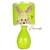 lampe de chevet enfant bébé lapin vert anis