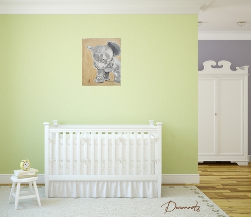 Couleur chambre fille garcon ~ tazmik.com for . De Mixte Chambre désign bébé