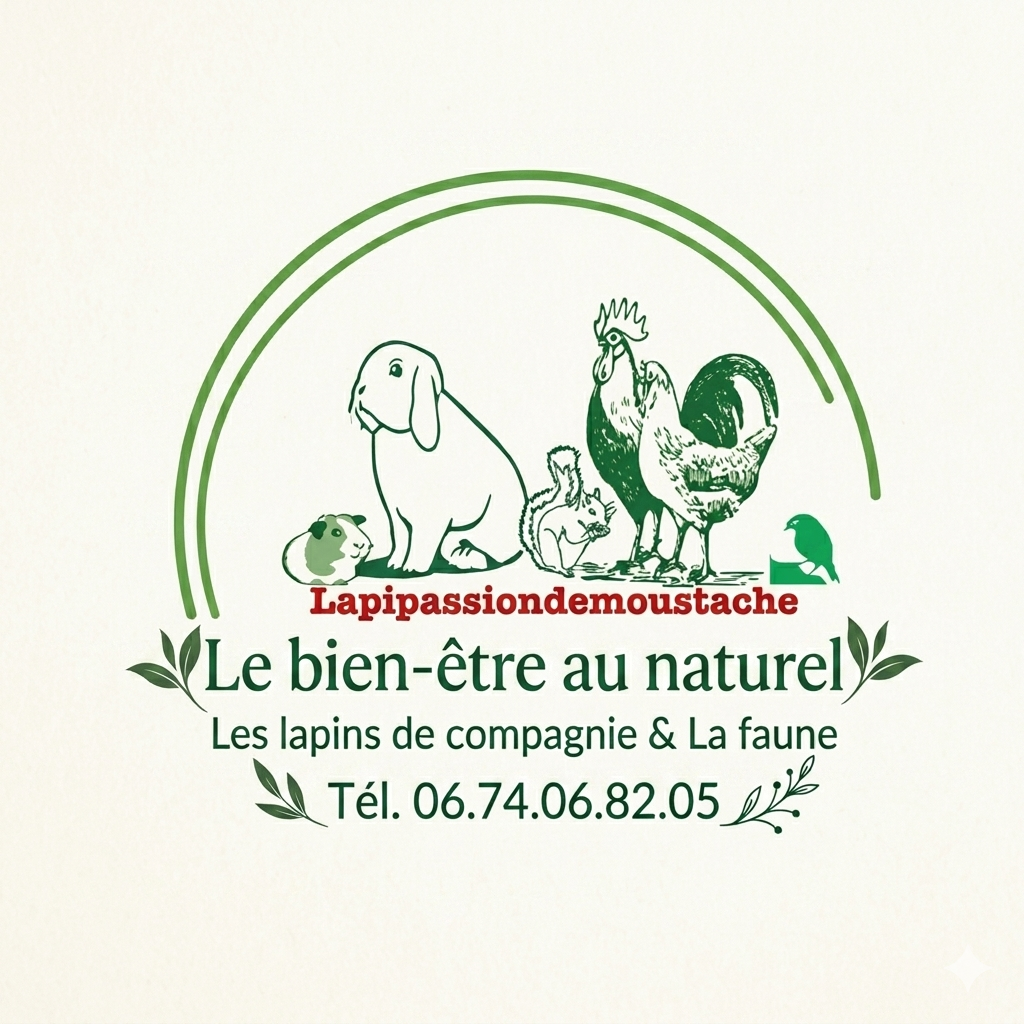 LAPIPASSIONDEMOUSTACHE ANIMALERIE EN LIGNE ET DRIVE