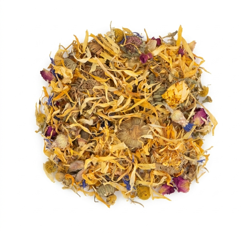 fleurs de chinchilla sans sachet