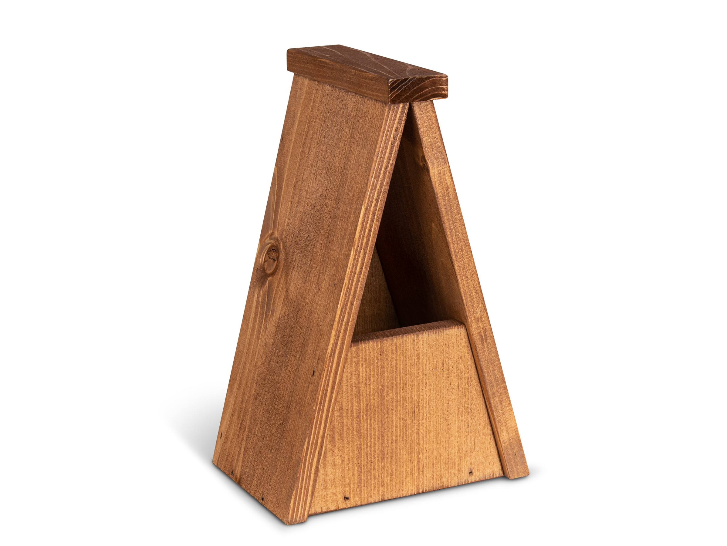 NICHOIR ROUGE GORGE TRIANGULAIRE VADI
