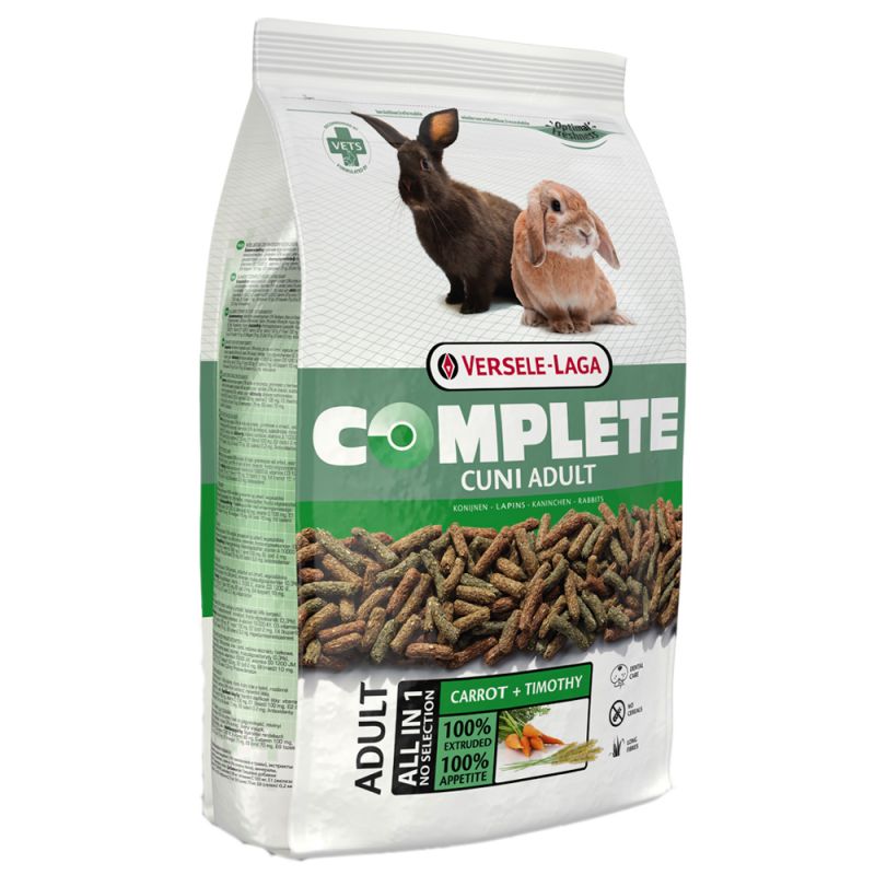 Versele-laga Nourriture Pour Lapin Nature Cuni 2.3kg Multicolore