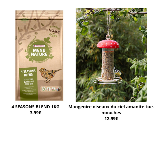 4 seasons blend 1kg 3