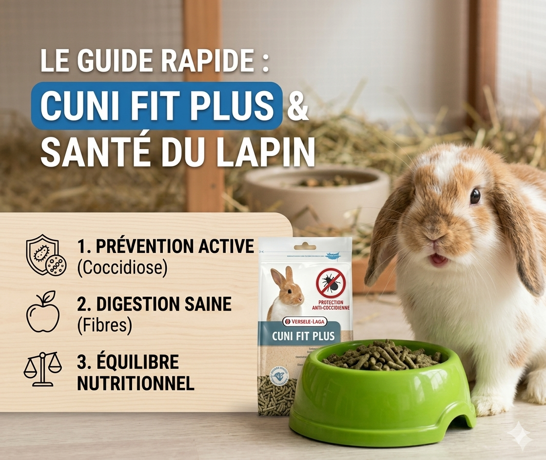 CUNIFIT PLUS 20KG