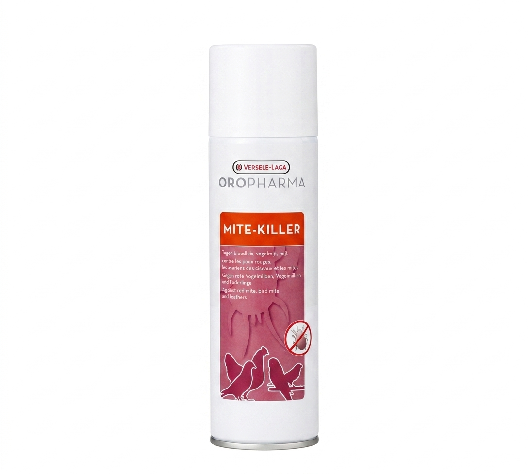 MITTE KILLER POUX ROUGES