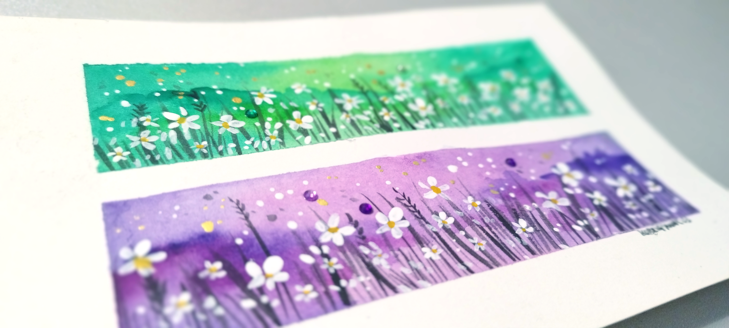 Bandes fleuries 3
