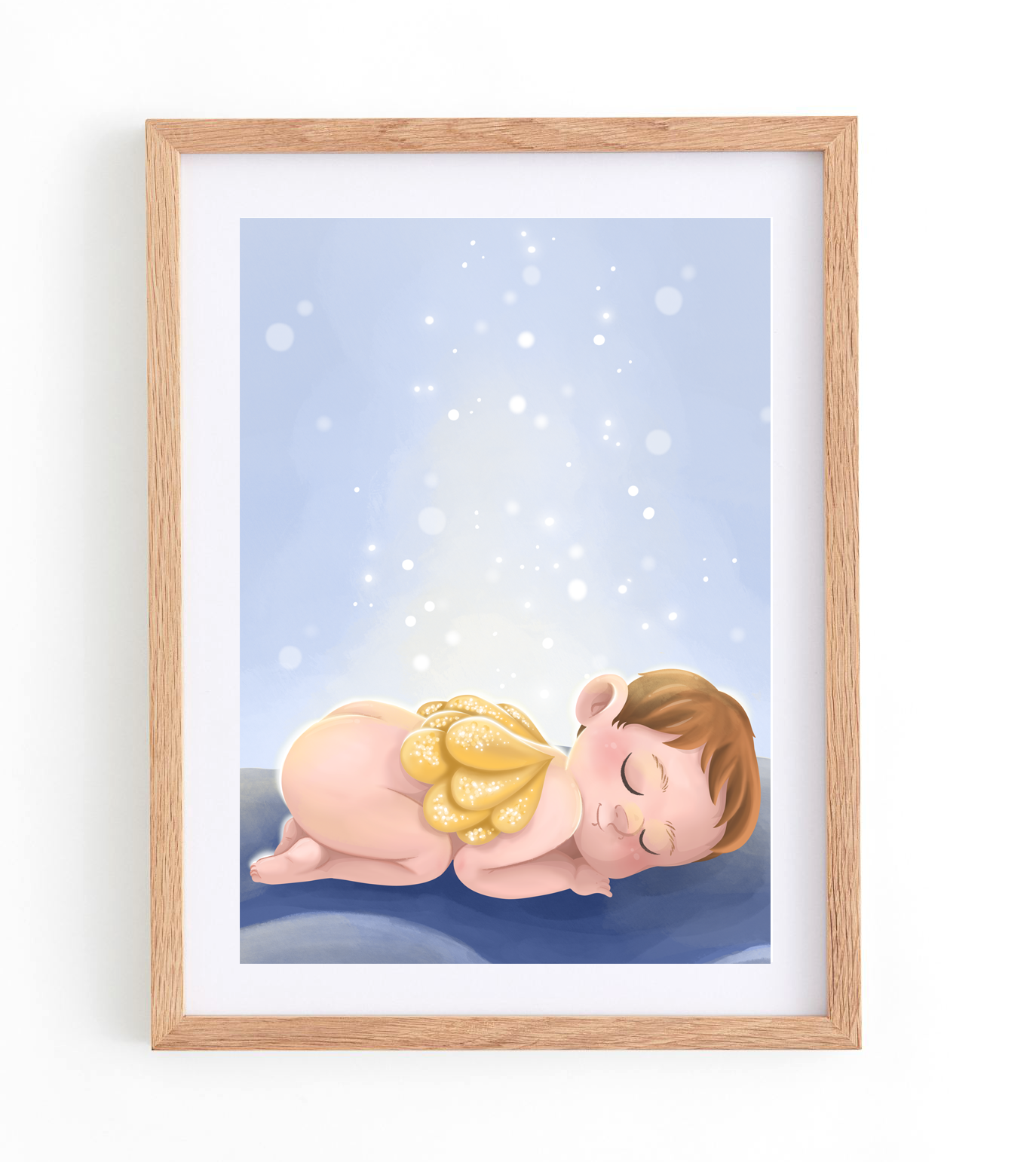 impression Angelot d'or 2