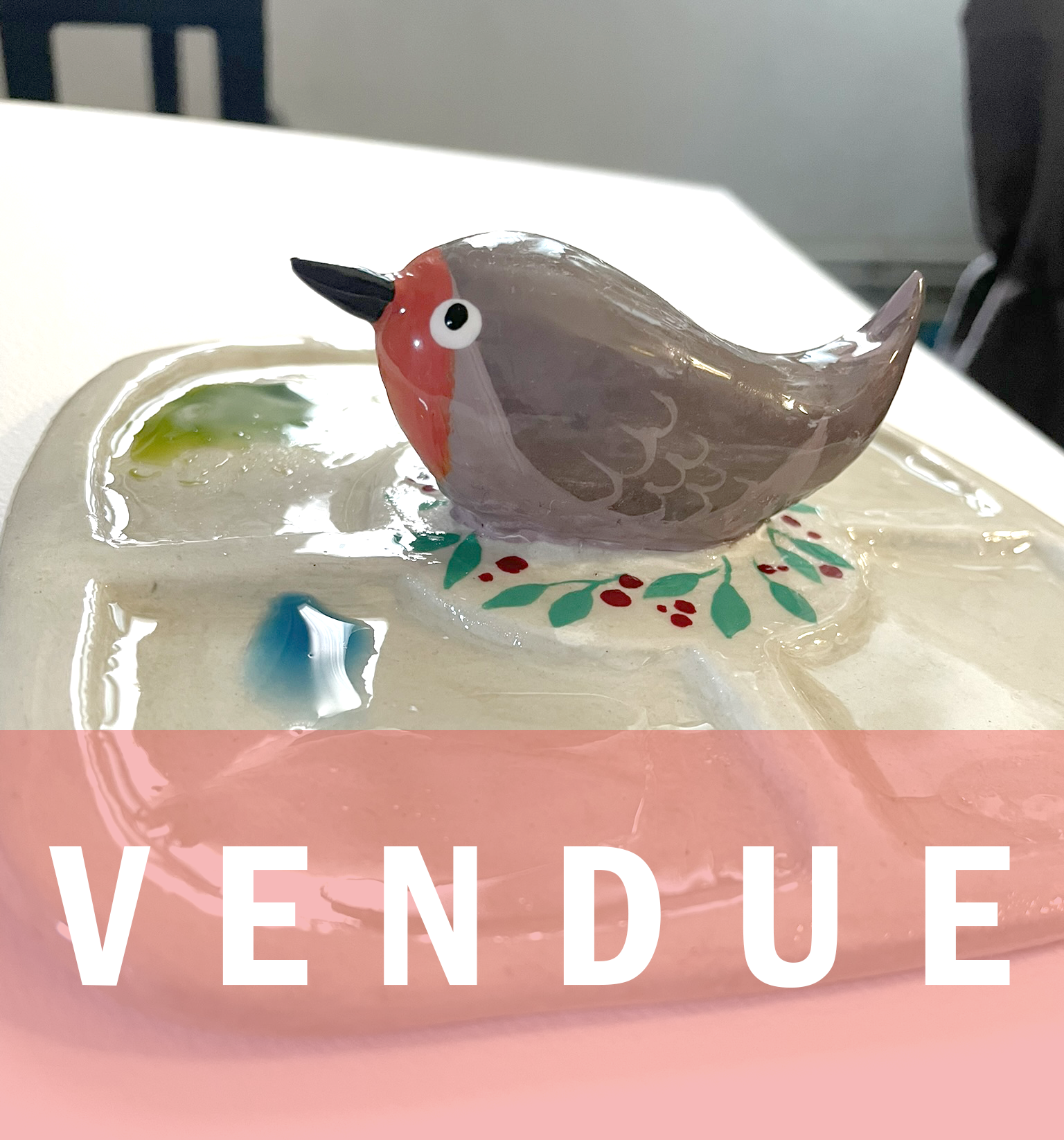 RG vendue