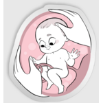 stickers in utero 2