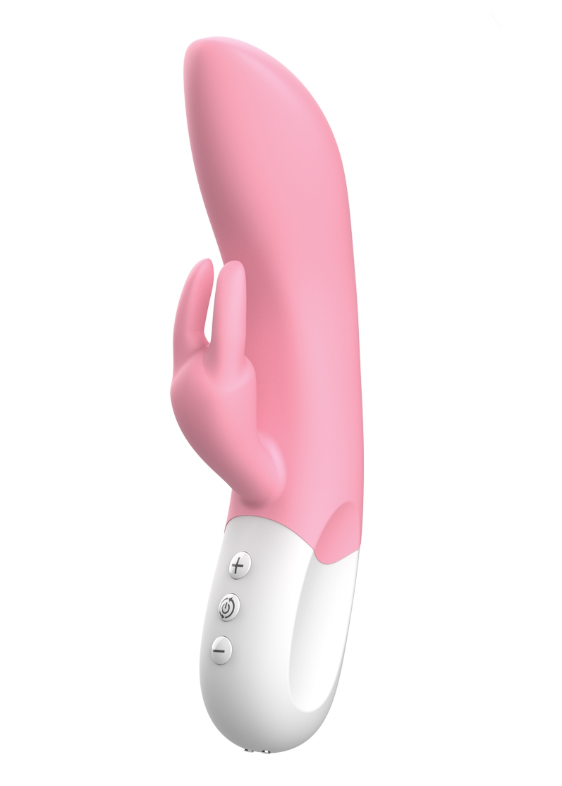 Rabbit Rechargeable Mighty - Rose