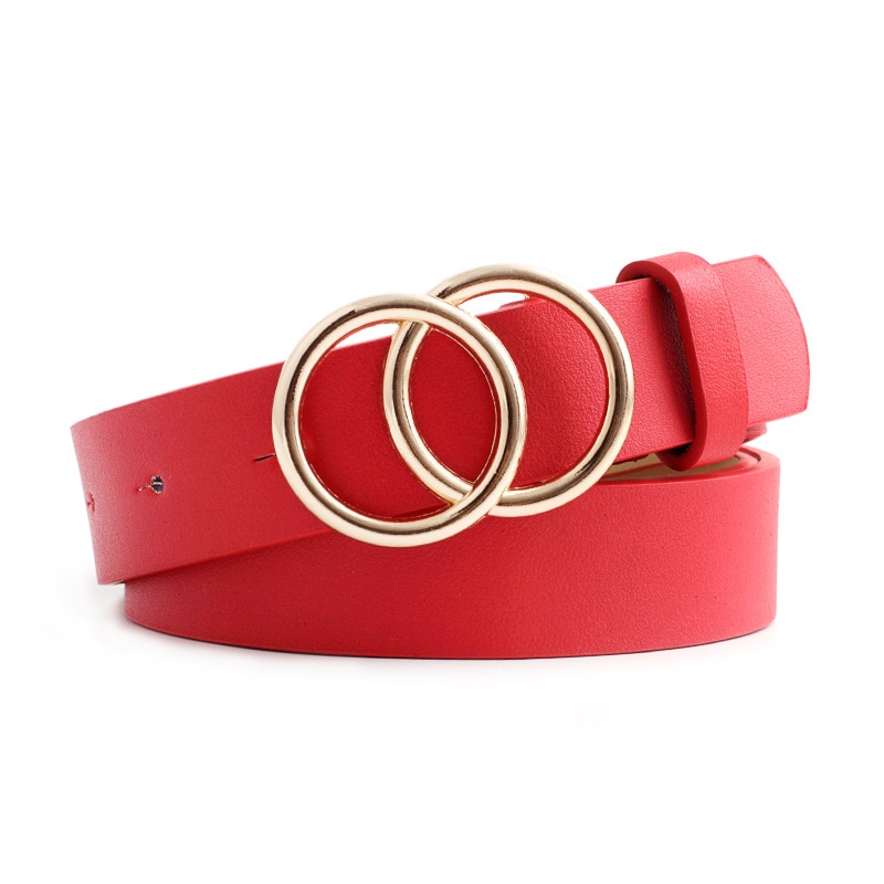 Ceinture femme Double Bouble Anastasie