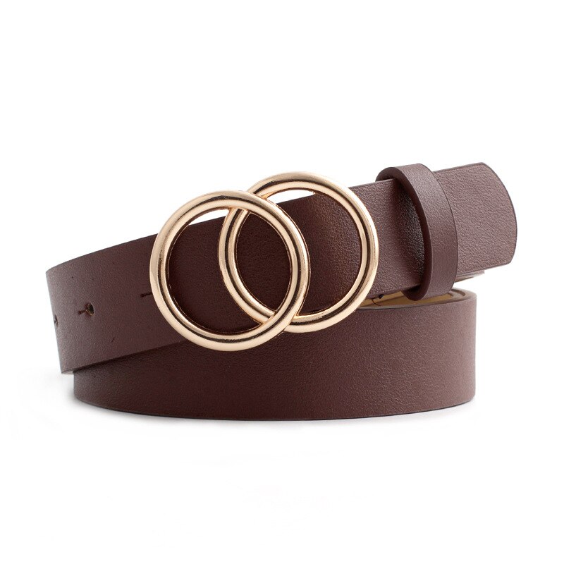 Ceinture femme Double Bouble Anastasie