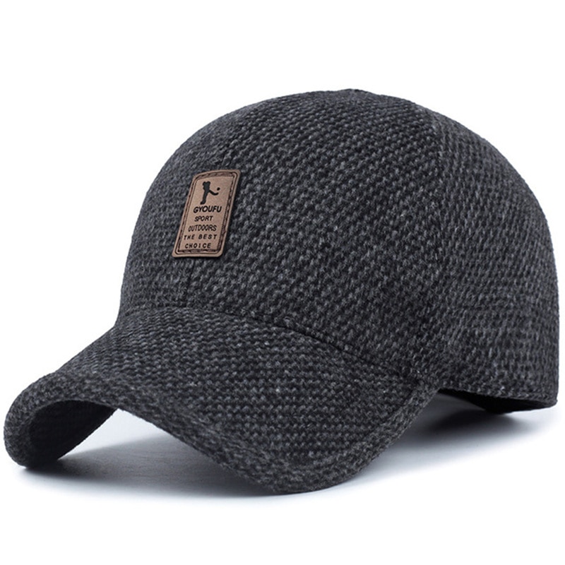 Casquette homme So British Rétro