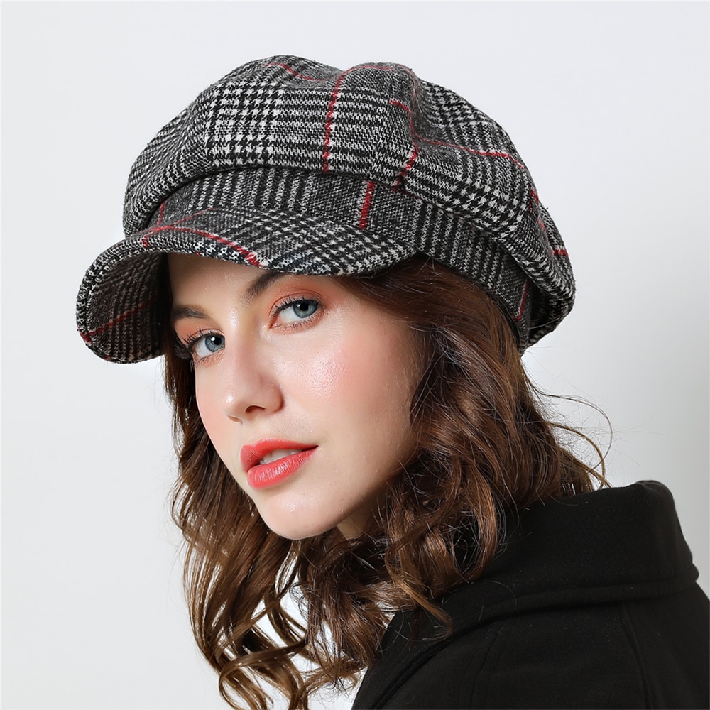 Casquette femme Gavroche Vintage Mode/Casquettes/ Chapeaux colsha