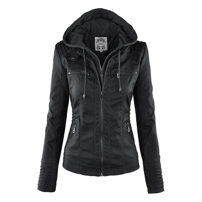 Veste-de-moto-d-hiver-en-Faux-cuir-pour-femme-manteau-de-base-veste-de-moto