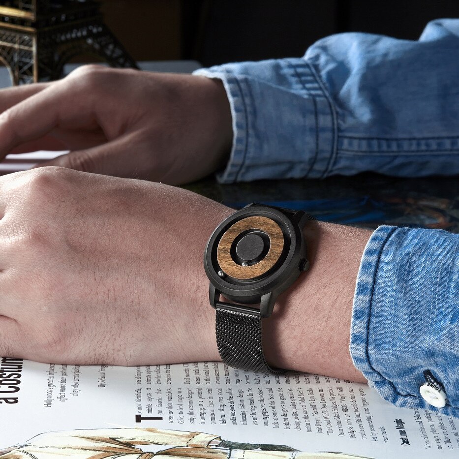 EUTOUR-montre-magn-tique-minimaliste-pour-hommes-cadran-en-bois-sans-chelle-ceinture-for-t-naturelle