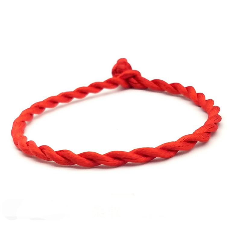 Bracelet rouge femme
