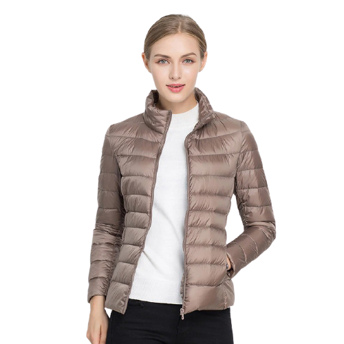 Manteau clearance doudoune legere