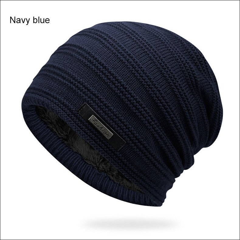 Navy blue_bonnet-gris-double-couche-en-velours-acr_variants-1