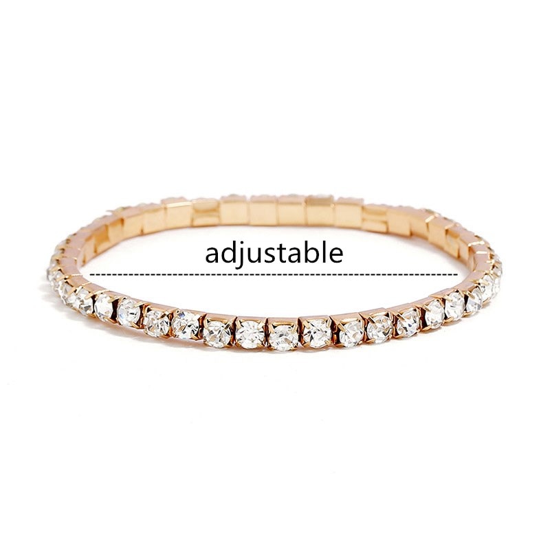 L003-CZ-Bracelet-en-cristal-Bracelet-extensible-Bling-simple-rang-e-strass-bracelets-pour-femme-lasticit