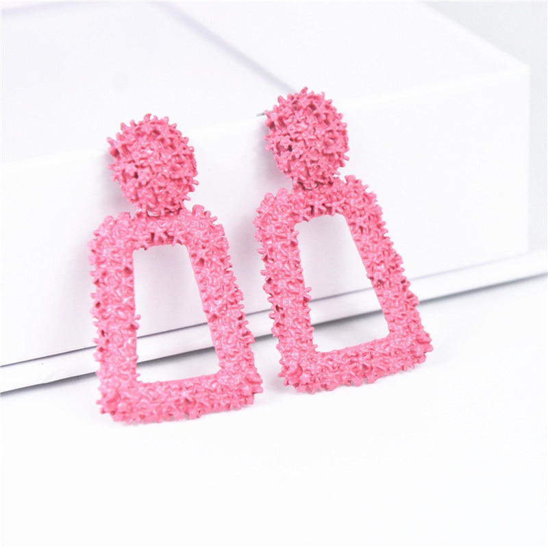 Ufavoirte-petites-boucles-d-oreilles-Vintage-pour-femmes-couleur-or-g-om-trique-d-claration-boucle