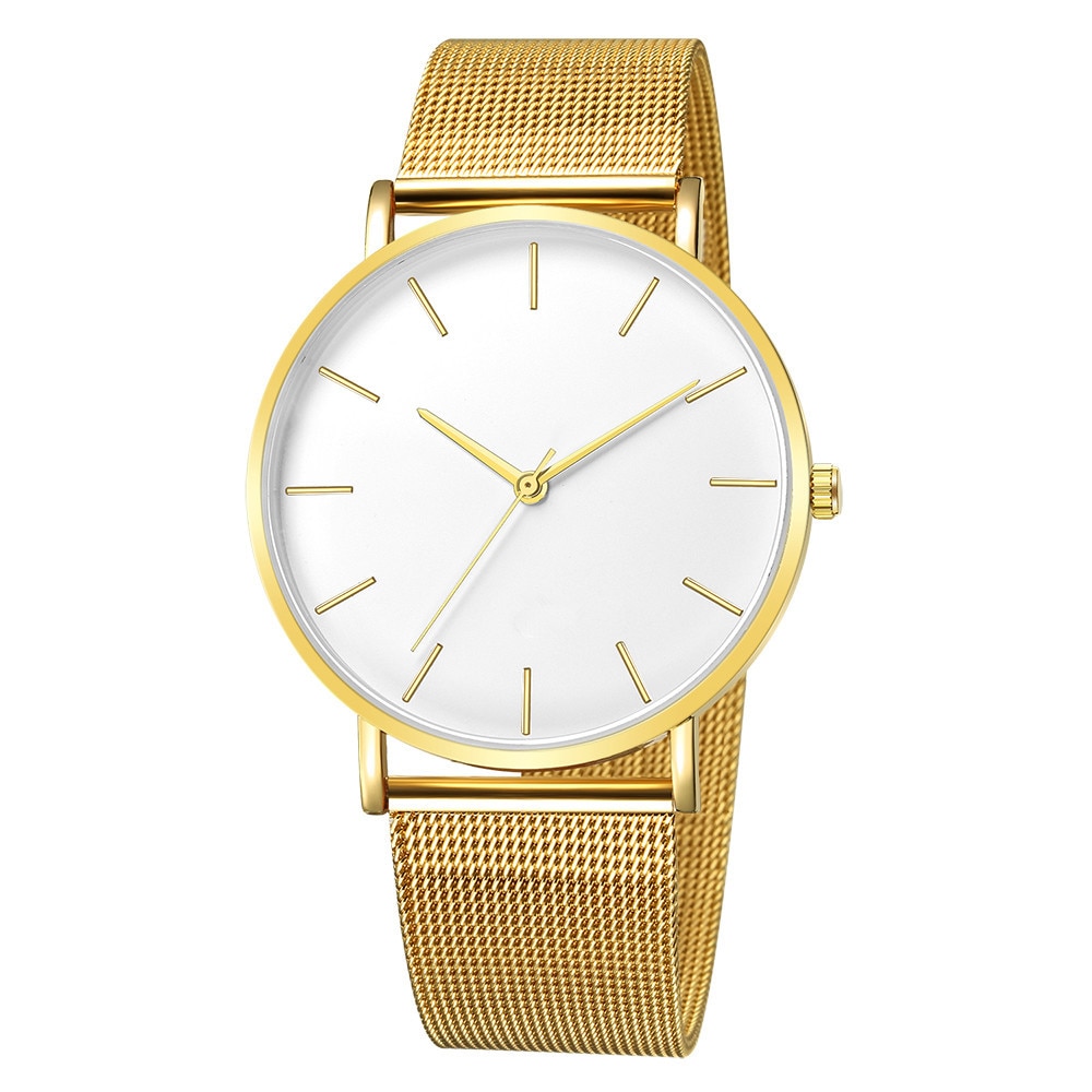 Montre homme online gold