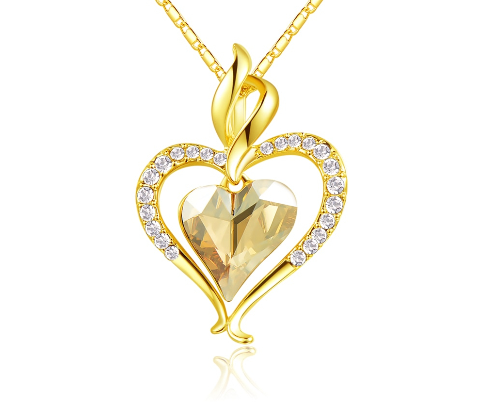 AZORA-Long-lien-cha-ne-coeur-cristal-autrichien-couleur-or-coeur-pendentif-collier-pour-saint-valentin