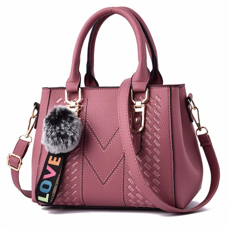 Sac main femme double port Mya