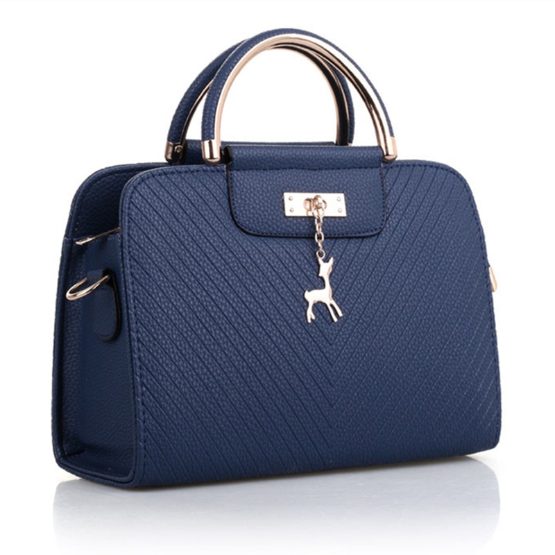 Sac a 2025 main femme bleu