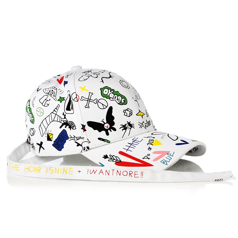 Casquette NEW-School La Casquette de Graffeur pour un Style Urbain